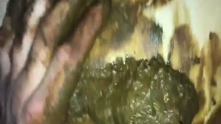 BBW babe fucked hard from behind