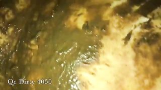 BBW babe fucked hard from behind