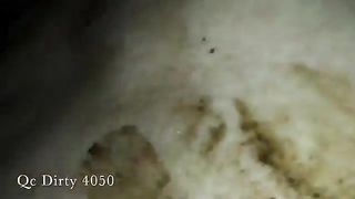 BBW babe fucked hard from behind