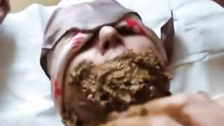 Forced boyfriend to eat poop