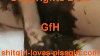 Vintage video of a milf masturbating