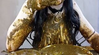 What an amazing scat girl