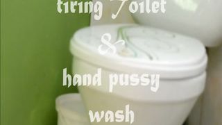 Very constipated teen