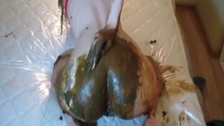 German college babe gets fucked