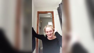 British milf shits two times