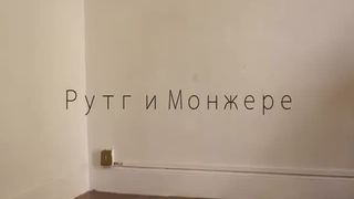 Shitting on a plate slowly