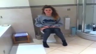 Spying on a college girl