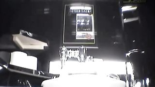 Caught shitting in asian bathroom