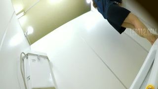 Trying very hard to poop