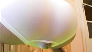 Exercise during panty poop