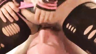 DRINK  MY  PEE   HUMAN   TOILET  !