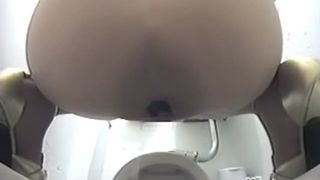 Longest shit from a japanese babe