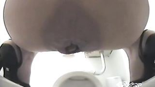 Longest shit from a japanese babe