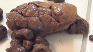 Nice big turd