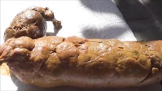 Sex with scat with partner Snap@ JESKENE