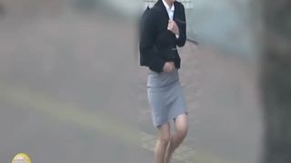 Mix of japanese girls pooping a lot