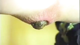 Pile of shit from a sexy ass