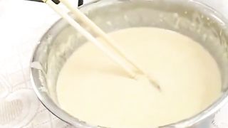 Eating her own shit slowly for us