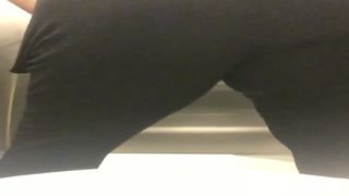 Twerking and pooping