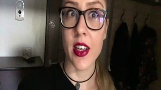 Dirty latina scat fisting