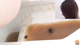 Diarrhea from japanese secretary