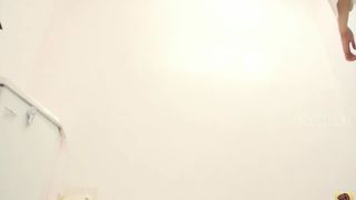 Diarrhea by mature babe