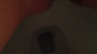 Hairy wife shitting a lot