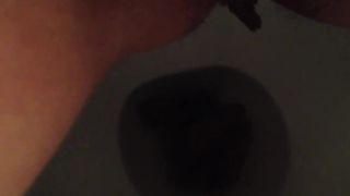 Hairy wife shitting a lot