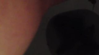 Hairy wife shitting a lot