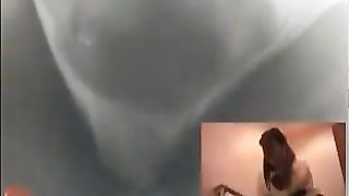 Panty poop desperation