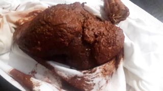 White Tights Shitting