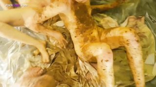 Fucking an italian teen hard