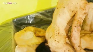 Fucking an italian teen hard