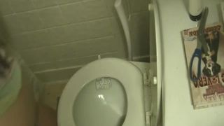 Wiped her dirty ass before leaving