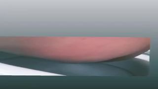 Sexy ass pooping