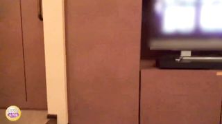 Japanese girl pooping a lot for us