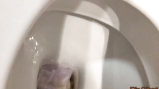 Three types of shit in a single day