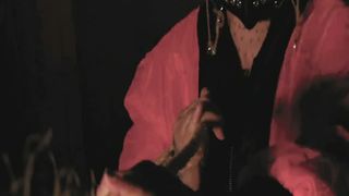 She really knows how to masturbate