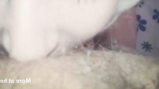 Rimjob and blowjob hard