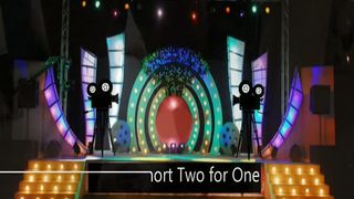 Black babe shits on old slave