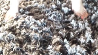 Tattooed babe has serious diarrhea