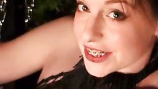 Milf on period is pooping a lot