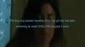 Soft runny shit from beautiful brunette teen