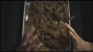 Extreme messy torture