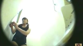 Long turd from tight ass slowly