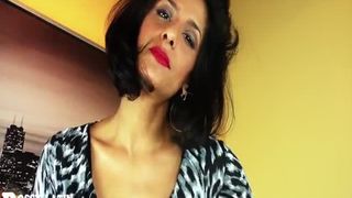 Teasing with sexy ass