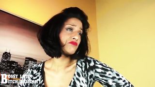 Teasing with sexy ass