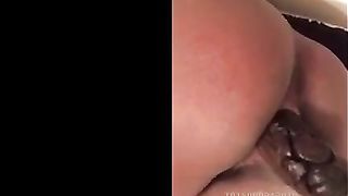 Ebony girl shits a lot