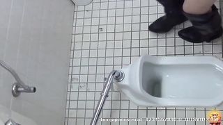 Brown poop from sexy ass