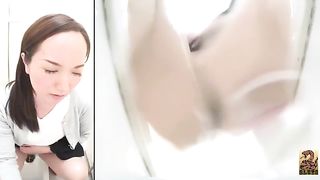 Hairy japanese with diarrhea